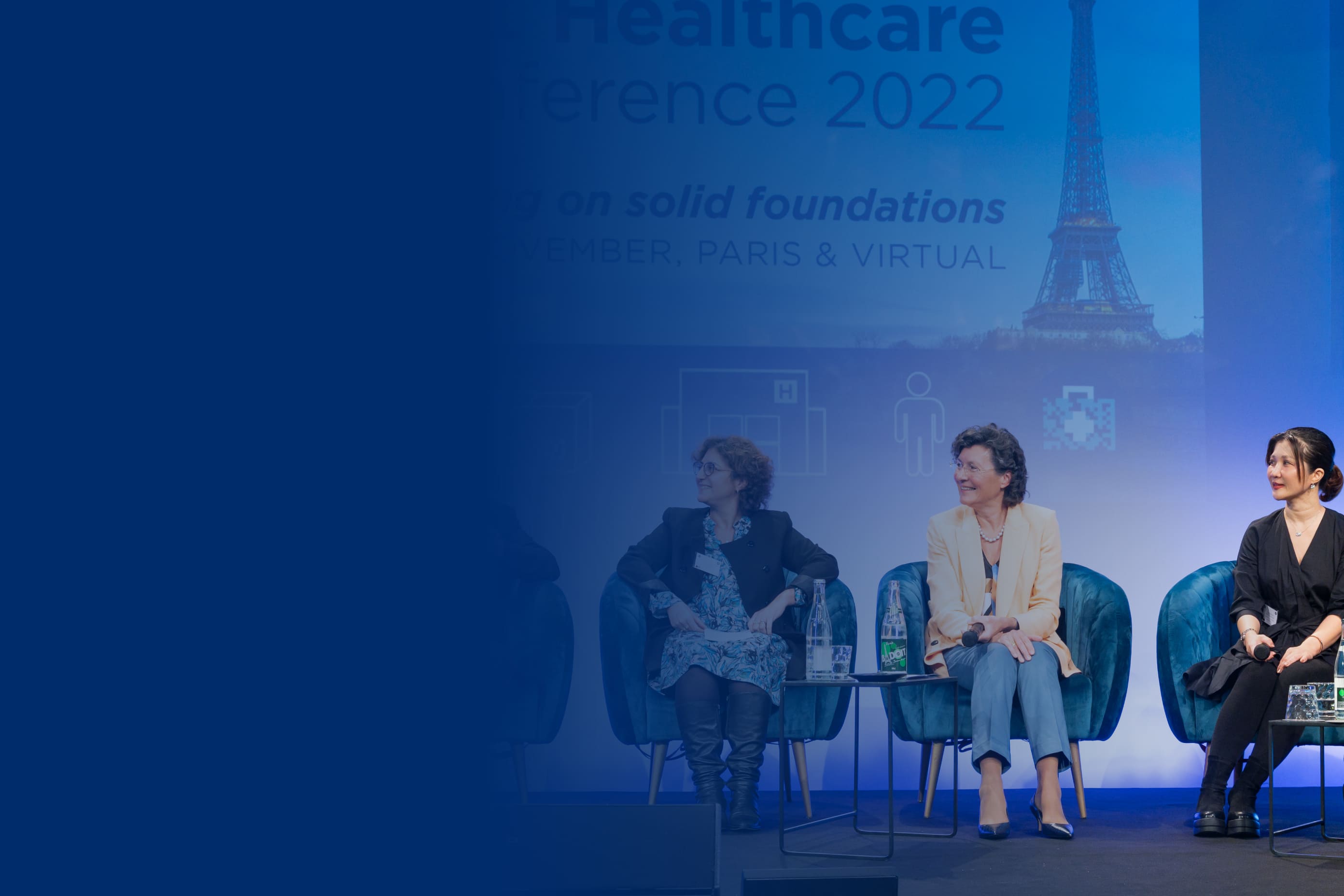 Speakers 38th GS1 Healthcare Global Conference