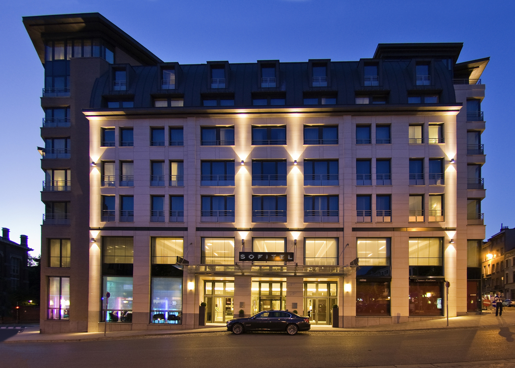 Sofitel Brussels Europe