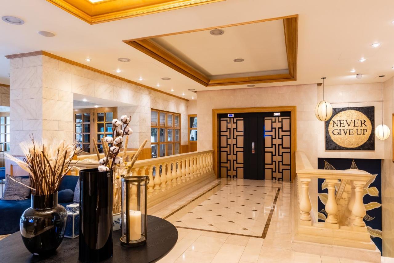 Le Châtelain Boutique Hotel