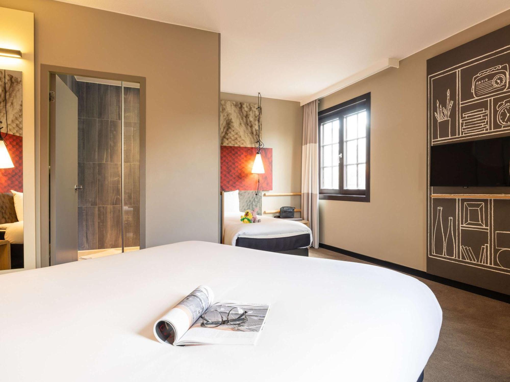 Ibis Brussels Off Grand Place